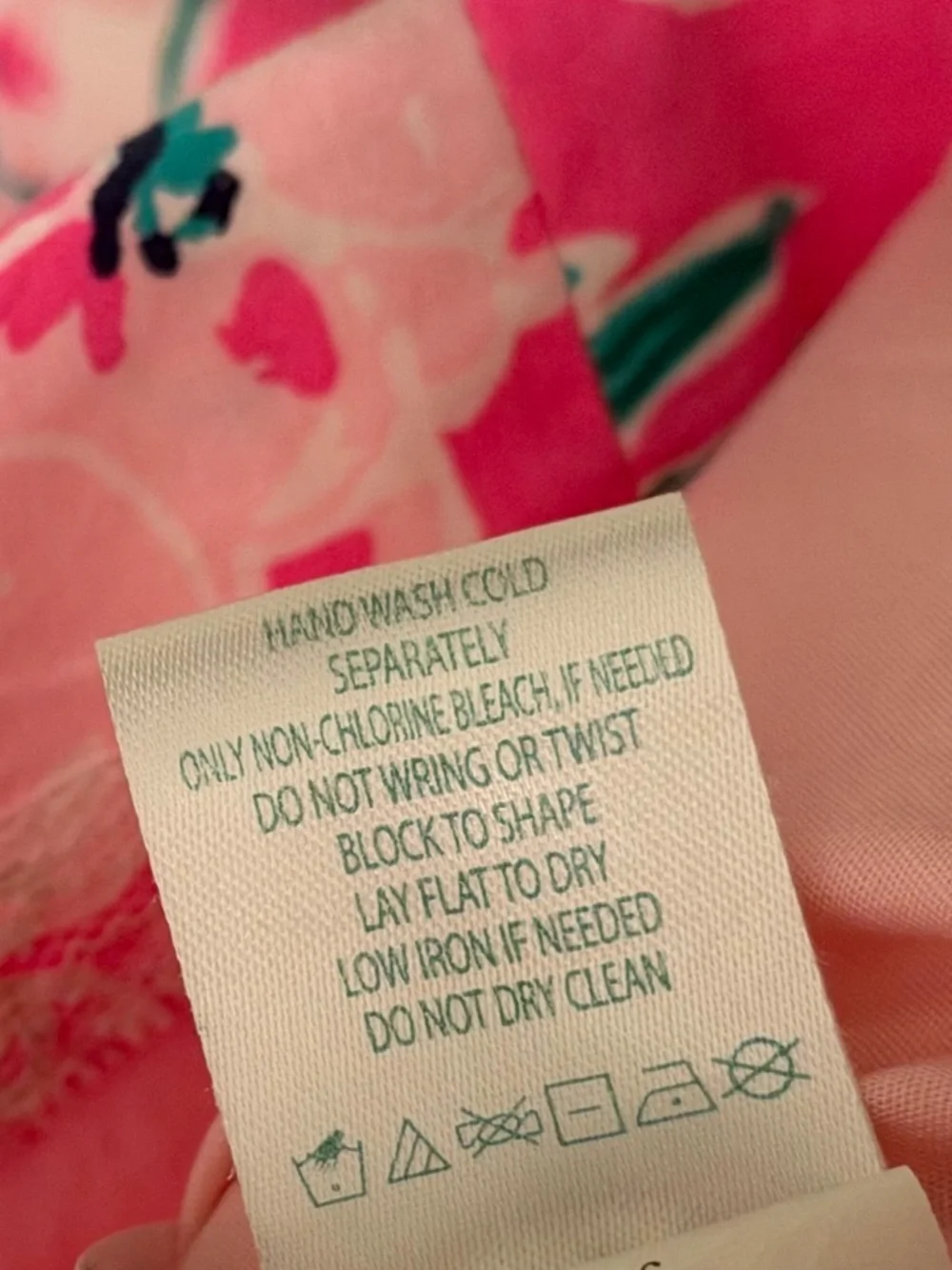 NWOT Lilly Pulitzer Stela Strapless Stretch Bow Dress Roxie Pink Size 16 XL - Picture 10 of 12